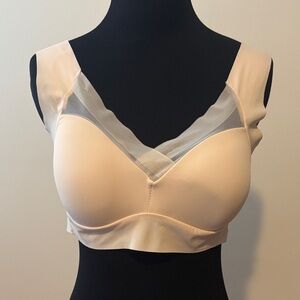 ❤️3/$15❤️ Nude wireless pullover bra set of 2